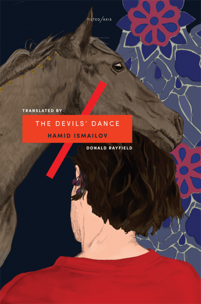 Image result for hamid ismailov the devils dance