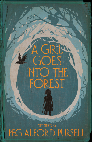 Image result for girl goes into the forest