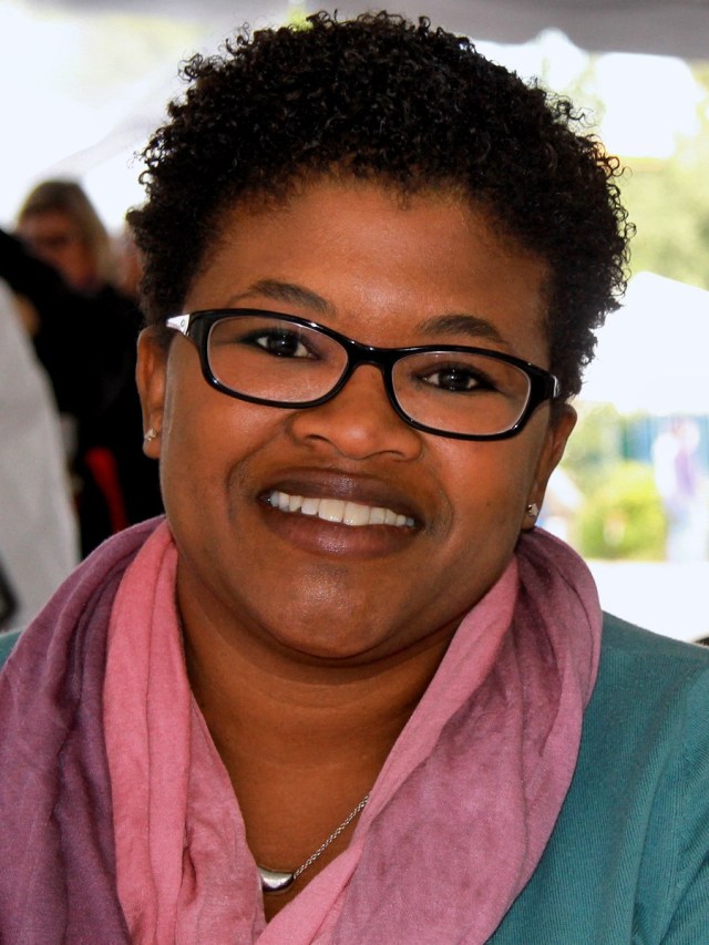 Attica Locke at the 2012 Texas Book Festival, Austin, Texas, United States. Credits: Larry D. Moore CC BY-SA 3.0. Photo link: https://commons.wikimedia.org/wiki/File:Attica_locke_2012.jpg