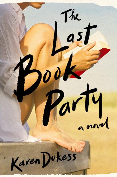 Image result for last book party karen dukess