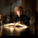 Tyrion reads a book