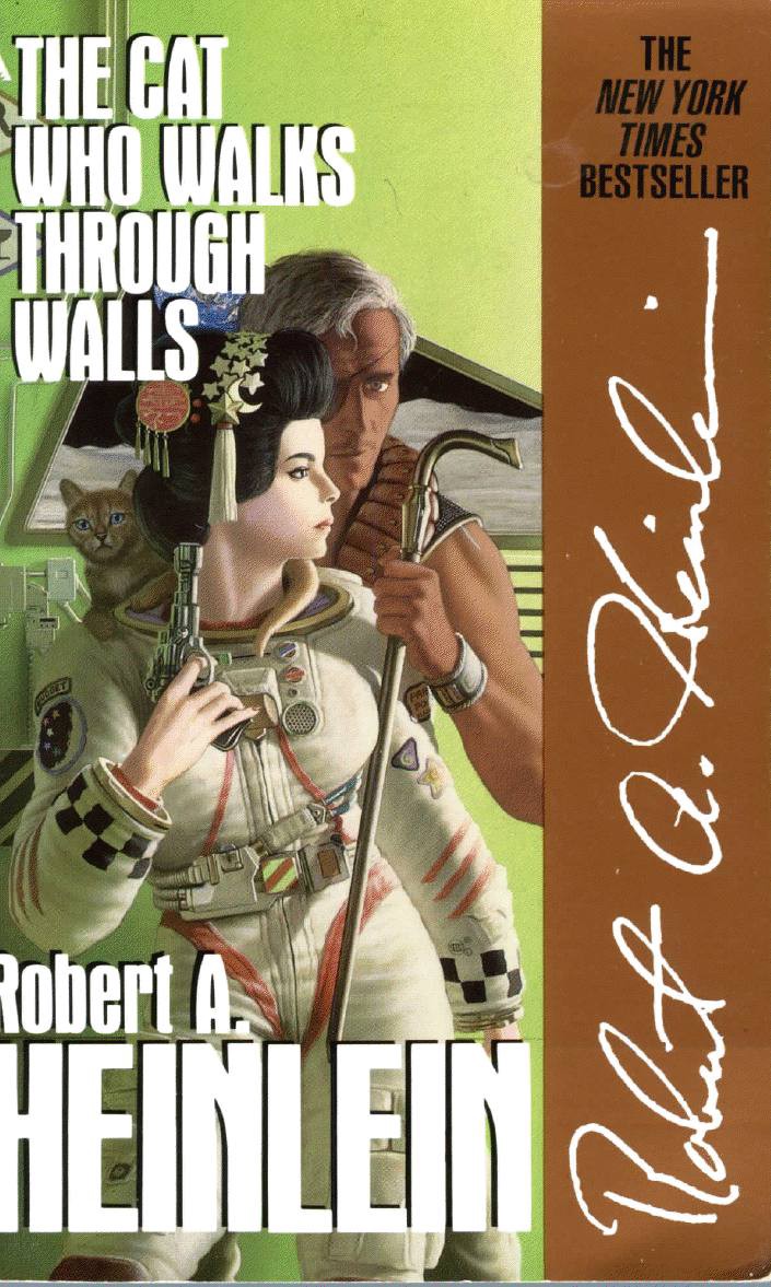 Cat Heinlein cover