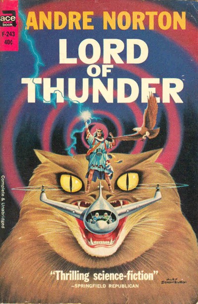 Lord of Thunder