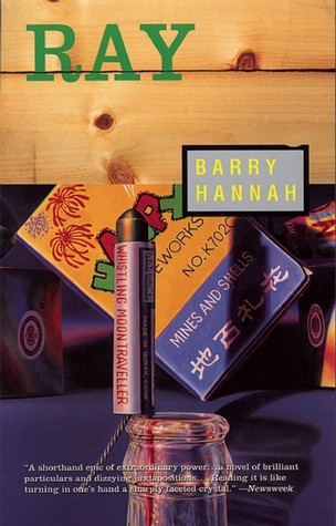 Barry Hannah
