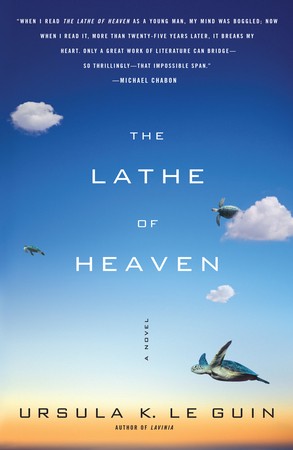 Image result for lathe of heaven ursula k le guin