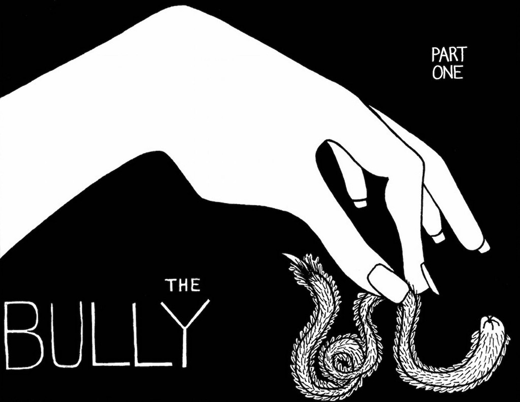 The Bully by SIMEON MILLS