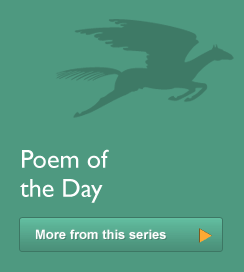 poem of the day