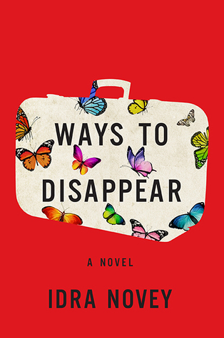 Image result for ways to disappear book goodreads