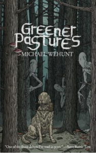 cover of greener pastures