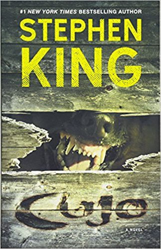 Cujo book cover