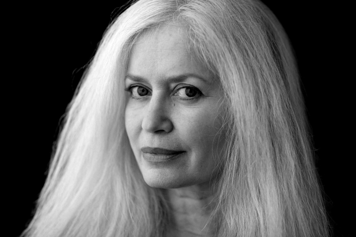 Author photo Amy Hempel