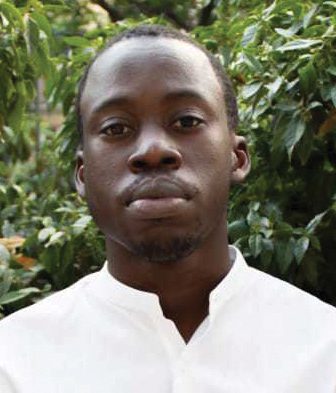 Nnamdi Ehirim author photo