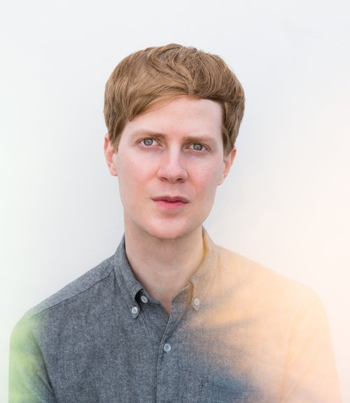 Henry Hoke author photo