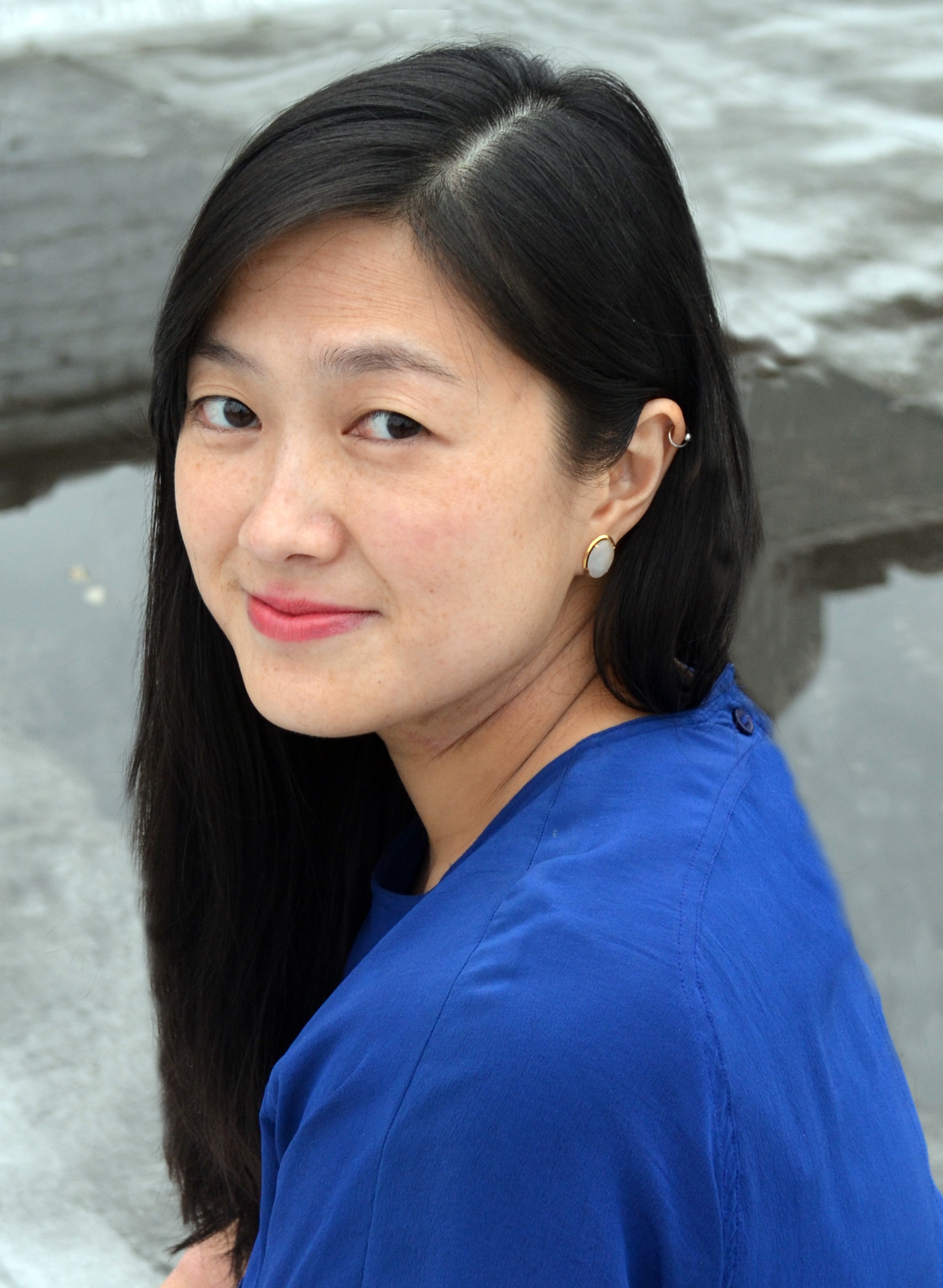 Mimi Wong author photo