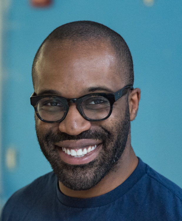 Tochi Onyebuchi author photo