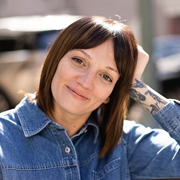 Amanda Oliver author photo