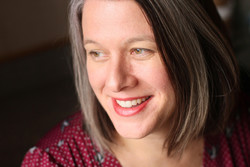 Laura Sims author photo