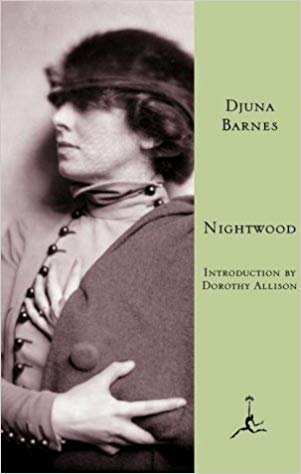 Nightwood by Djuna Barnes