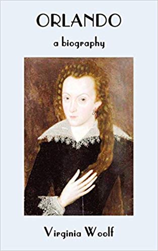 Orlando by Virginia Woolf