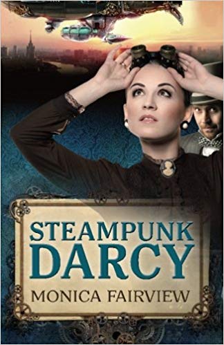 Steampunk Darcy by Monica Fairview