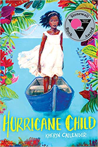 Hurricane Child by Kheryn Callender