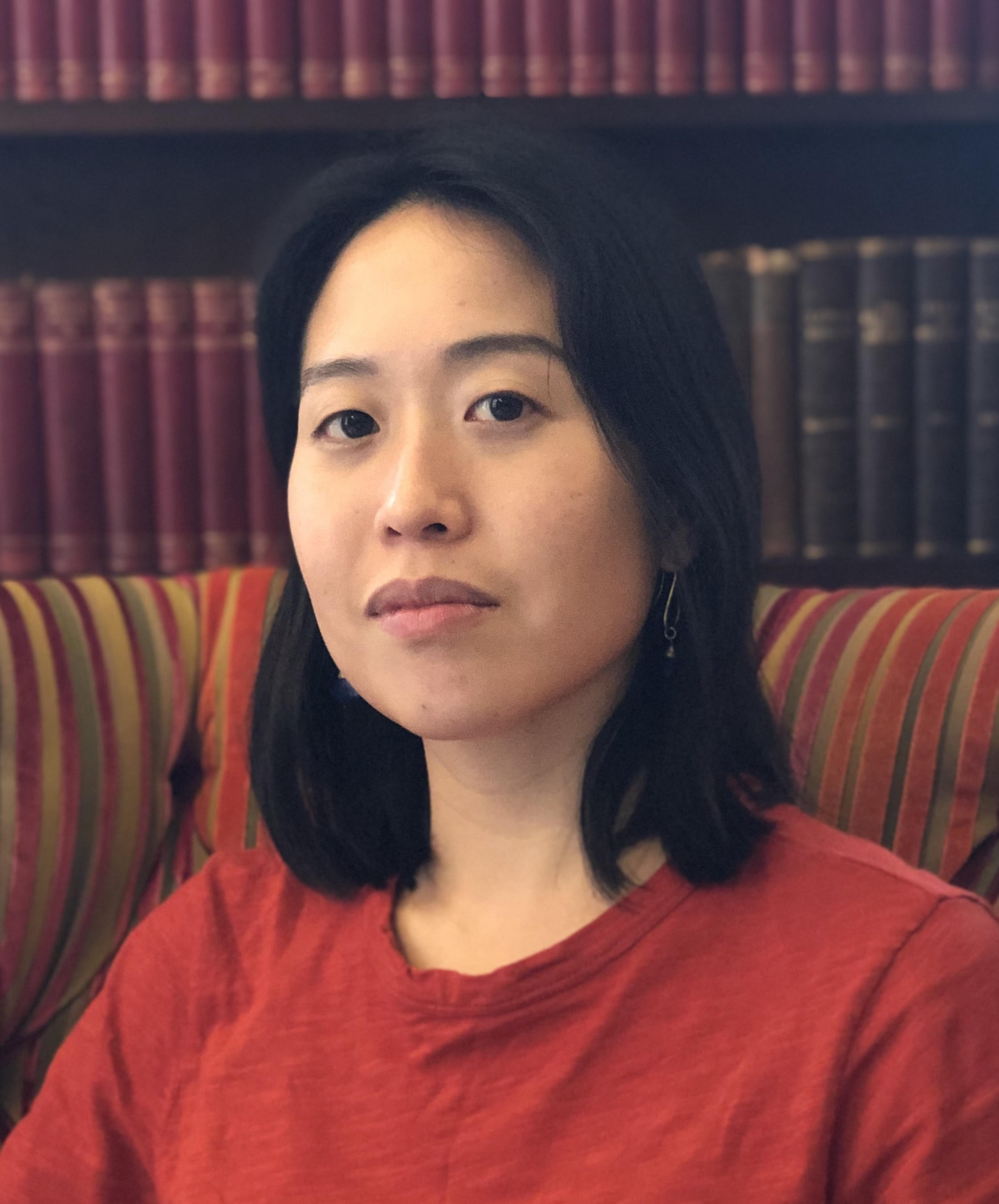 Tiffany Tsao headshot