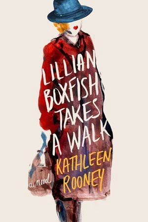 Image result for lillian boxfish takes a walk book cover