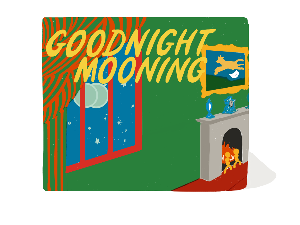 Goodnight Mooning