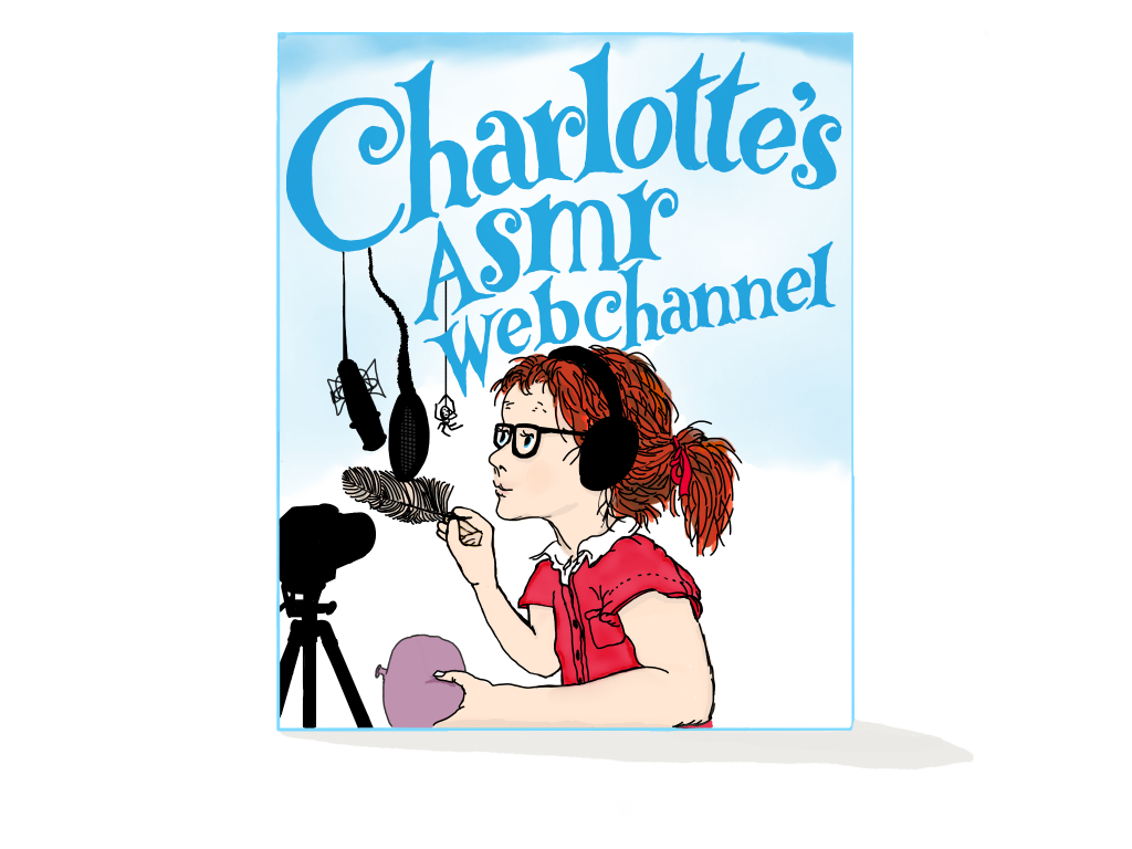 Charlotte's ASMR Webchannel