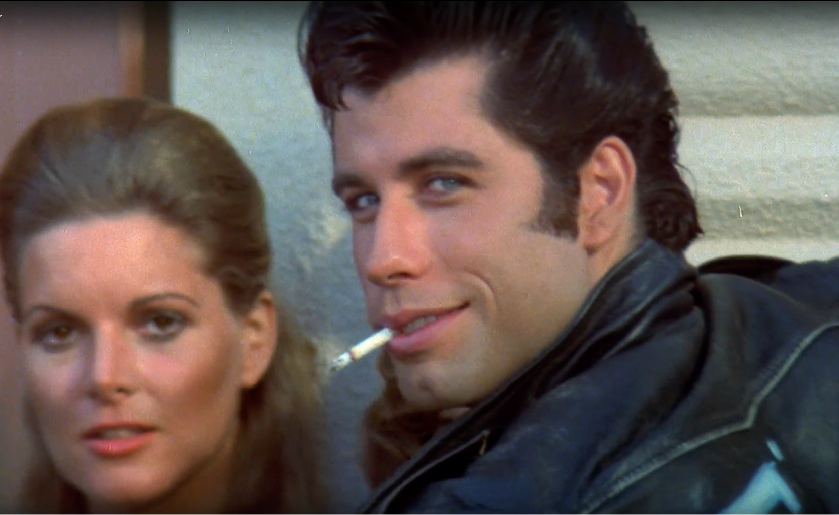Screenshot from Grease