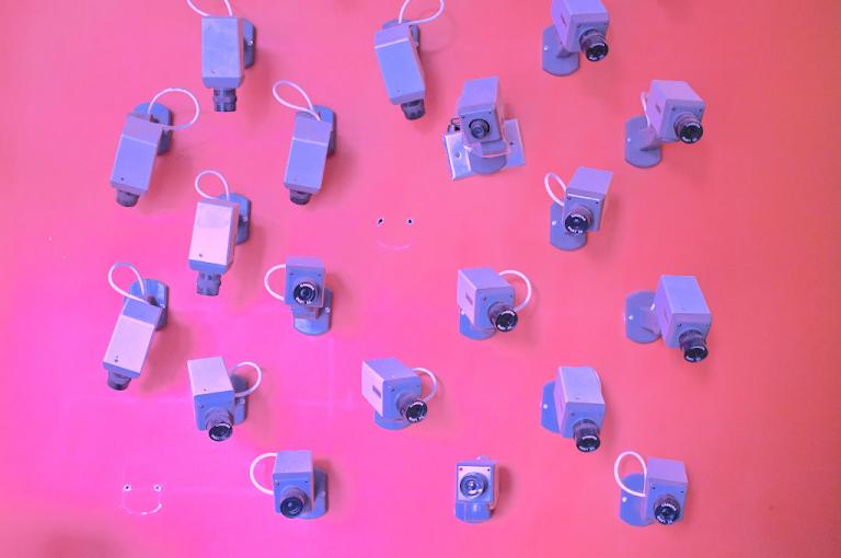 "Security" by Yvette Edwards