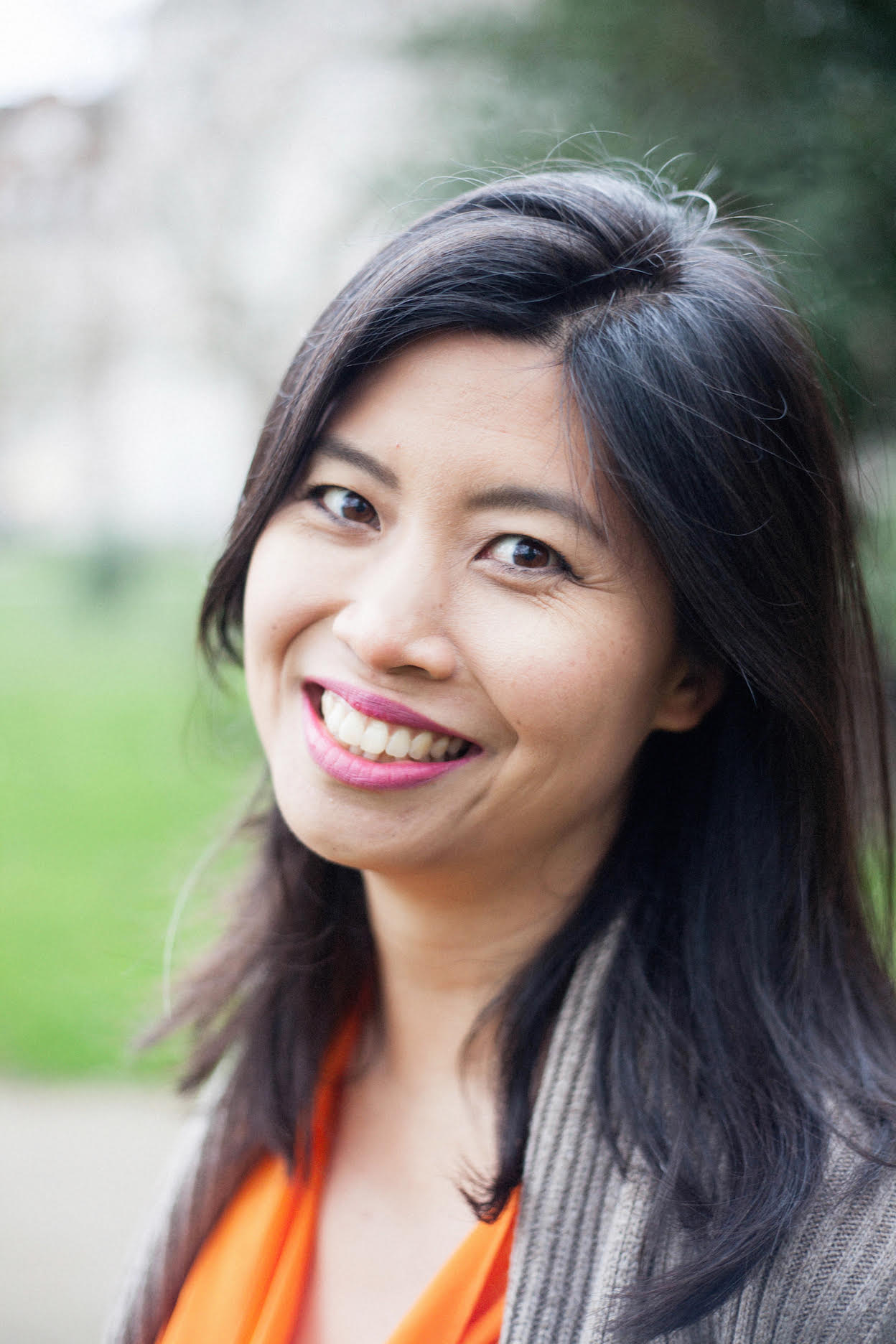 Winnie M Li headshot