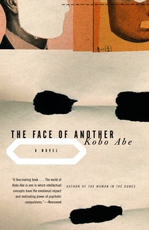 Image result for e Face of Another by KÅbÅ Abe, translated by E. Dale Saunders