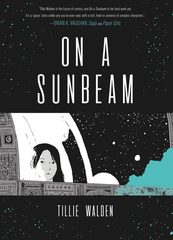 Image result for tillie walden on a sunbeam