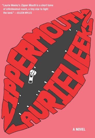 Image result for zipper mouth laurie weeks