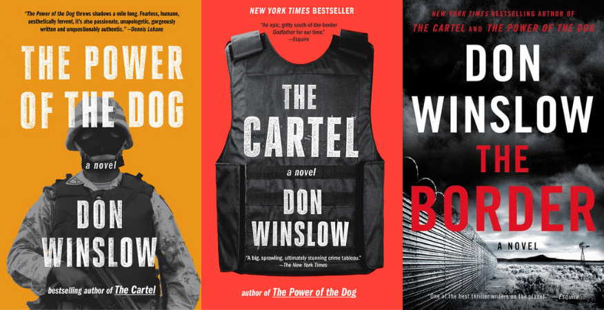 The Power of the Dog Series