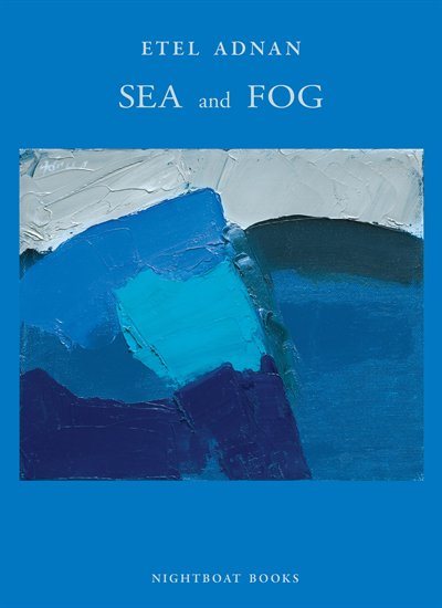 Image result for sea and fog etel adnan