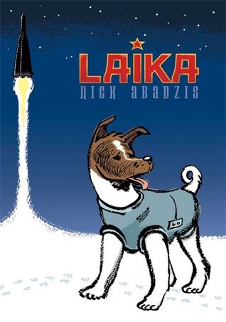 Image result for laika nick abadzis