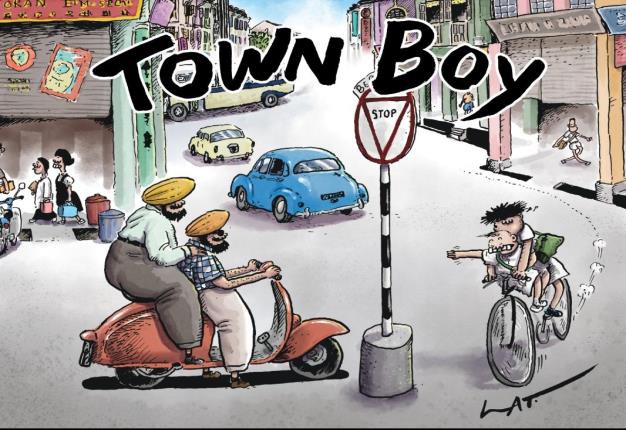 Image result for town boy lat