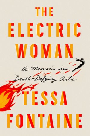 Image result for electric woman tessa fontaine