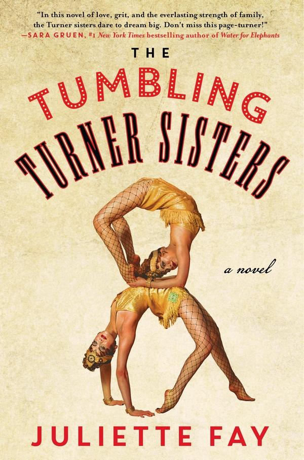 Image result for tumbling turner sisters by juliette fay