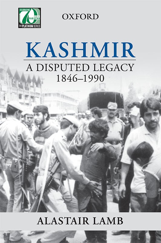 Image result for Kashmir: A disputed legacy,
