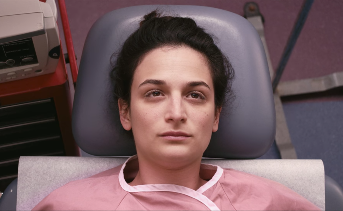 Jenny Slate in "Obvious Child"