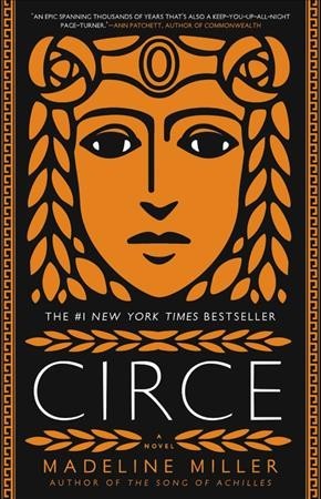 Image result for circe madeline miller cover