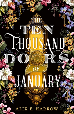 Image result for ten thousand doors of january