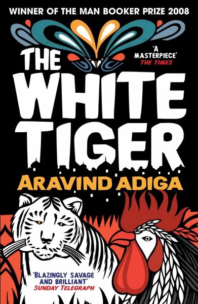 Image result for white tiger aravind adiga