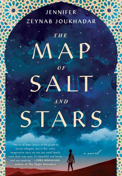 Image result for map of salt and stars a novel