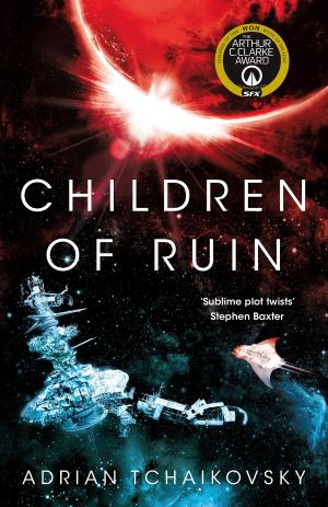 Image result for children of ruin cover
