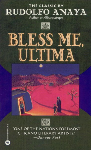 Image result for bless me ultima book cover