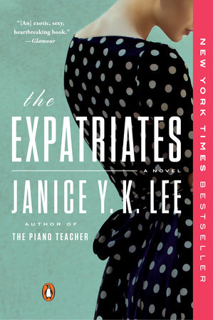 The Expatriates by Janice Y. K. Lee